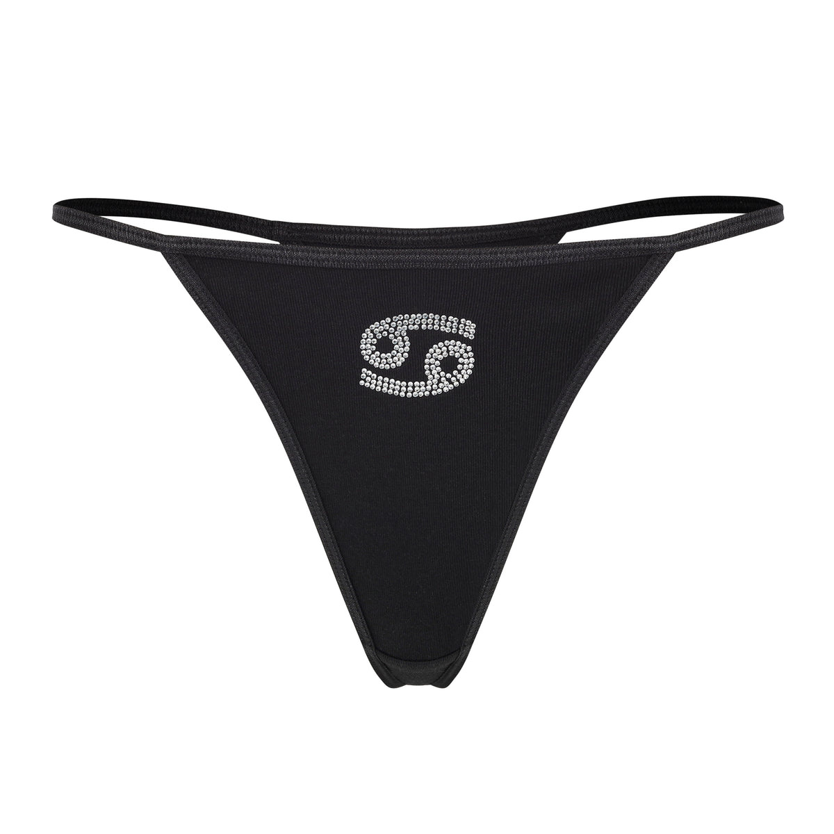 "Star Sign" Thong | String Sides – d.bleu.dazzled
