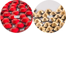 Load image into Gallery viewer, "Dazzle Queen" Fence Net Tights | Black