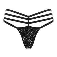Load image into Gallery viewer, "Satellite" Strappy Thong