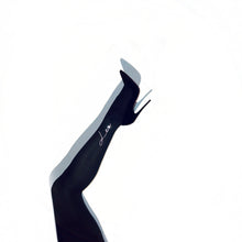 Load image into Gallery viewer, "Star Sign" Tights | Script