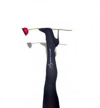 Load image into Gallery viewer, "Star Sign" Tights | Script