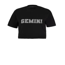 Load image into Gallery viewer, &quot;Star Sign&quot; Crop T Shirt