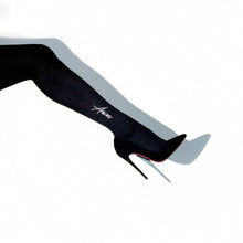 Load image into Gallery viewer, "Star Sign" Tights | Script