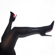 Load image into Gallery viewer, "Star Sign" Tights | Script