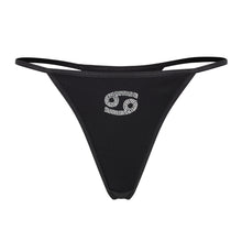 Load image into Gallery viewer, &quot;Star Sign&quot; Thong | String Sides