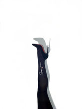 Load image into Gallery viewer, &quot;Star Sign&quot; Tights | Script