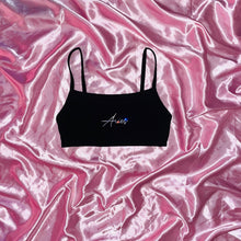 Load image into Gallery viewer, "Star Sign" Bralette | Script | DISCONTINUED | SCORPIO