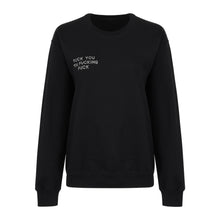 Load image into Gallery viewer, &quot;FUCK YOU YOU FUCKING FUCK&quot; Crewneck | Pocket Placement
