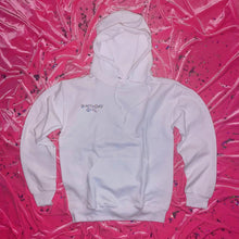 Load image into Gallery viewer, "BIRTHDAY GIRL" Hoodie | Pocket Placement | Confetti | DISCONTINUED