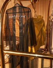 Load image into Gallery viewer, "Til Death Do Us Part" floor length robe