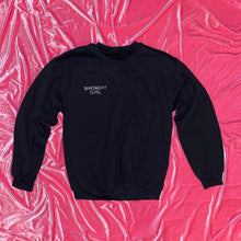 Load image into Gallery viewer, &quot;BIRTHDAY GIRL&quot; Crewneck | Pocket Placement