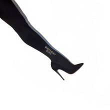 Load image into Gallery viewer, &quot;BIRTHDAY GIRL&quot; Tights | Text