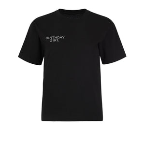“BIRTHDAY GIRL" T-Shirt | Pocket Placement