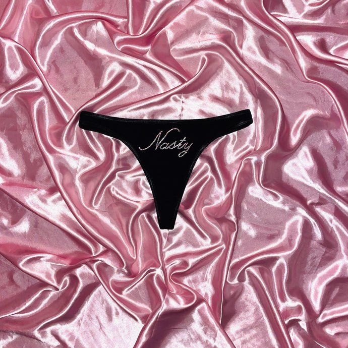 Nasty [Script] Thong