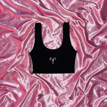Load image into Gallery viewer, &quot;Star Sign&quot; Crop Tank | Emblem