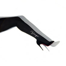 Load image into Gallery viewer, &quot;Star Sign&quot; Tights | Script