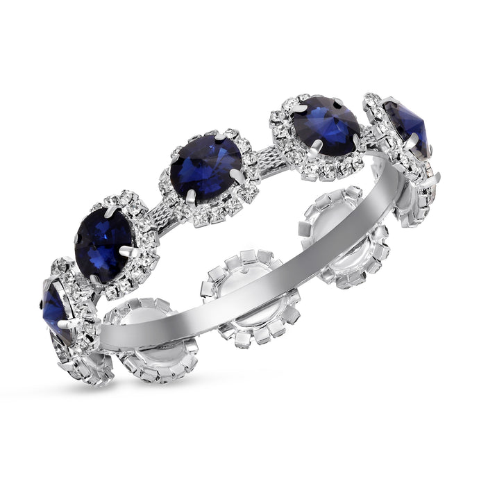 Sapphire Bleu | Bangles