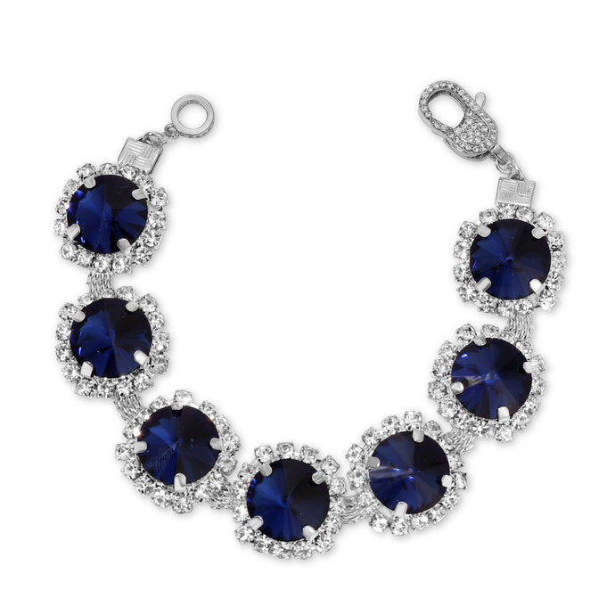 Sapphire Bleu | Bracelet