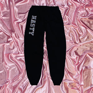 NASTY Sweatpants | hip placement