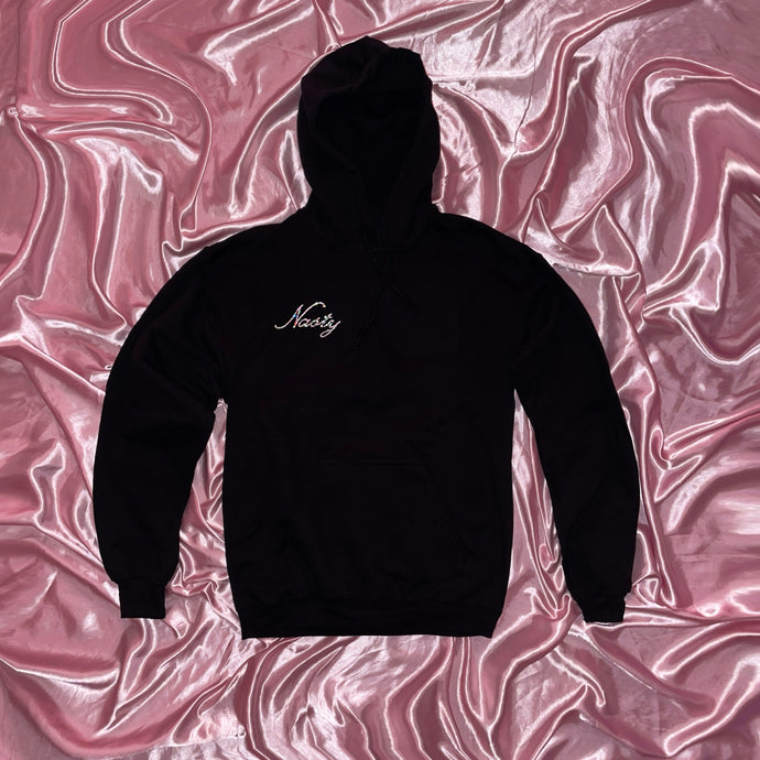 Nasty [Script] Hoodie