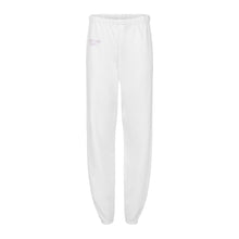 Load image into Gallery viewer, &quot;BIRTHDAY GIRL&quot; Sweatpants | White