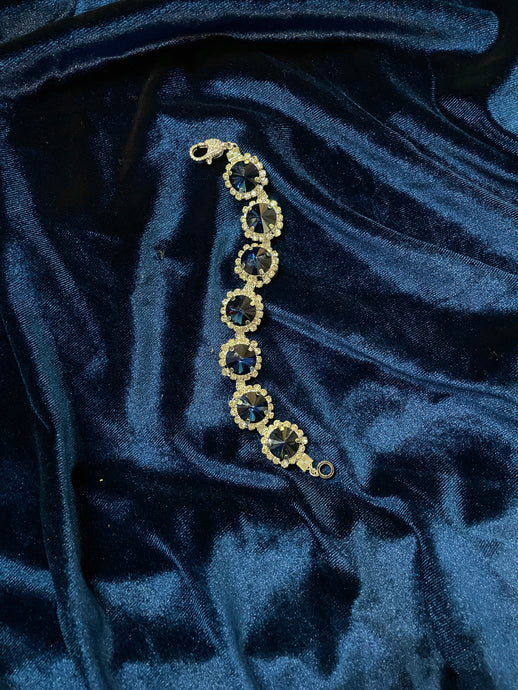 Sapphire Bleu | Bracelet