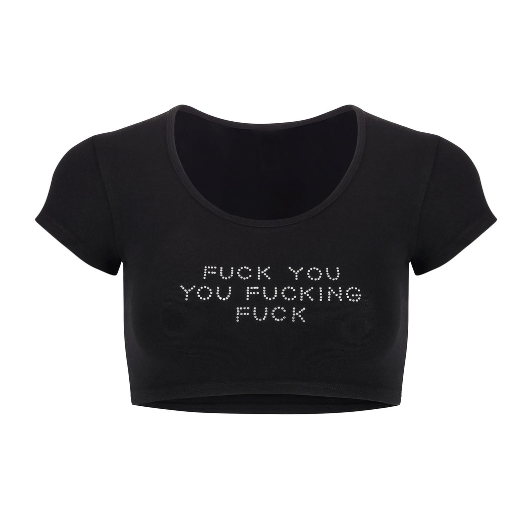 FUCK YOU YOU FUCKING FUCK | BB Tee