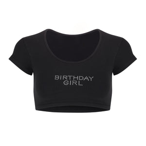 “BIRTHDAY GIRL" | BB Tee