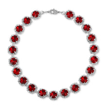 Load image into Gallery viewer, Bleu Valentine | Necklace