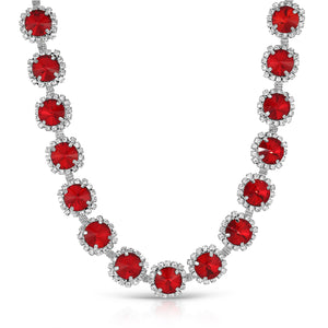 Bleu Valentine | Necklace