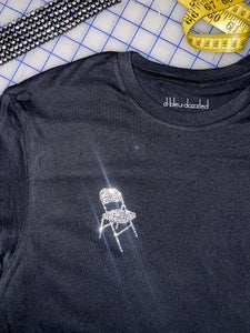 Take A Seat | Crop T-Shirt