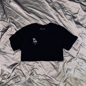 Take A Seat | Crop T-Shirt