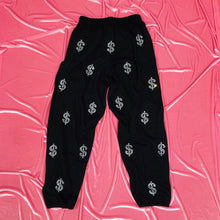 Load image into Gallery viewer, $ | Sweatpants | Full Coverage | Black
