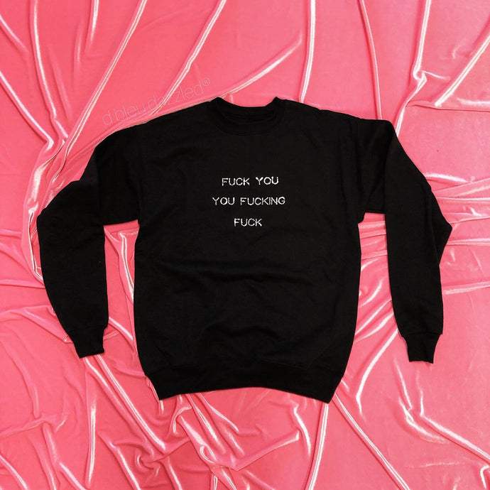 Fuck You | Crew 