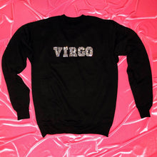 Load image into Gallery viewer, &quot;Star Sign&quot; Crewneck
