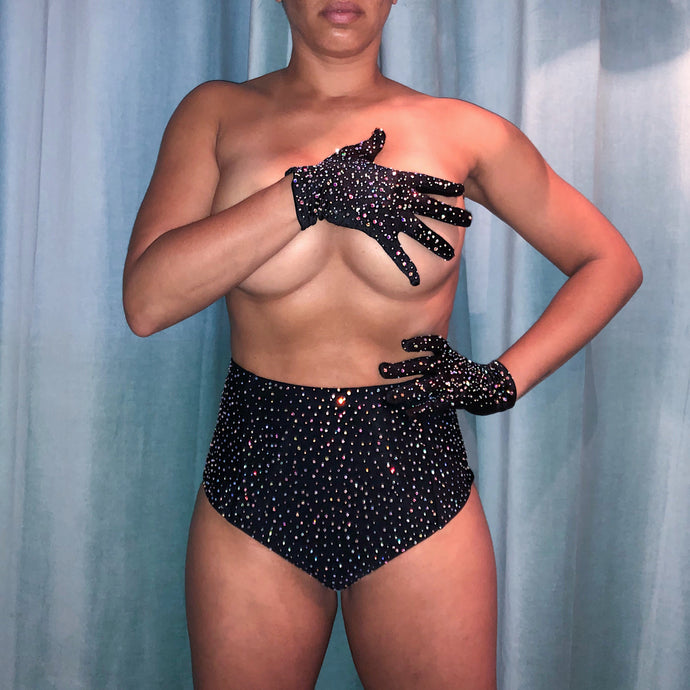 Glamorous | Wrist Gloves 