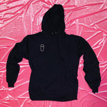 Load image into Gallery viewer, &quot;Im So Dead&quot; Crystal Casket Hoodie