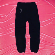 Load image into Gallery viewer, &quot;Im So Dead&quot; Crystal Casket Sweatpants