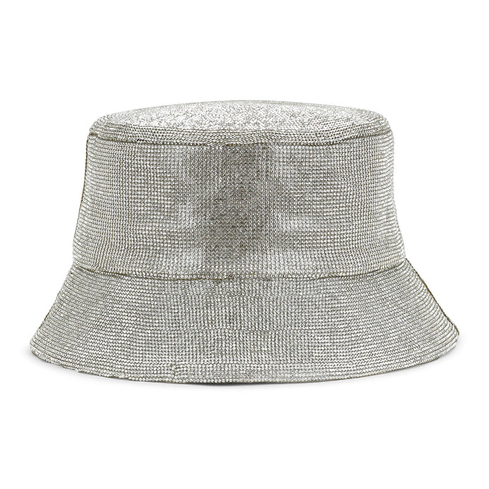 PRE-ORDER | Pavé Bucket Hat | Ice