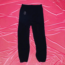 Load image into Gallery viewer, &quot;Ghosted&quot; Crystal Ghost Sweatpants