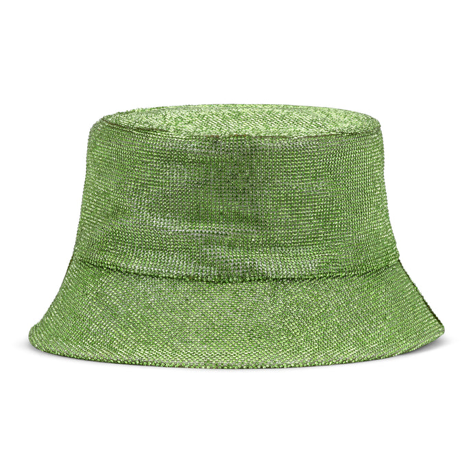 PRE-ORDER | Pavé Bucket Hat | Cactus