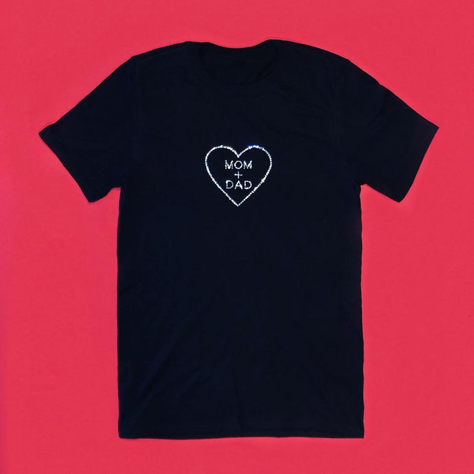 bleu valentine CUST♡M T-Shirt
