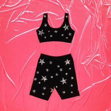 Load image into Gallery viewer, Crystal Star | Sports Bra