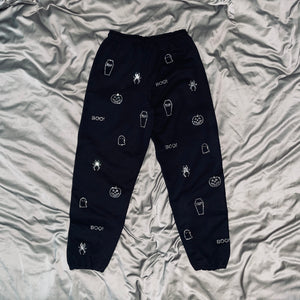 Trick or Treat | Crystal Sweatpants