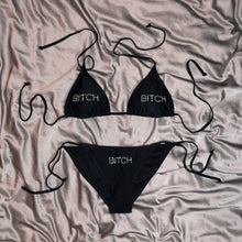 Load image into Gallery viewer, &quot;BITCH&quot; Bikini Bottoms