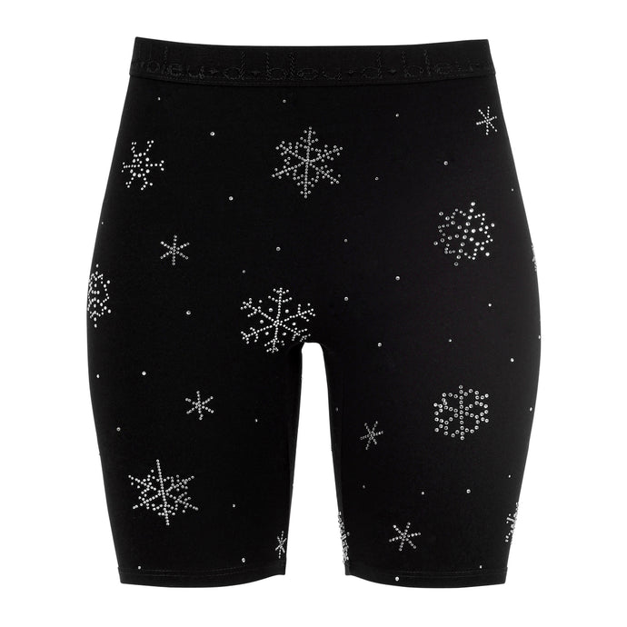 Crystal Snowflake | Bikers