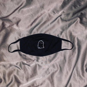 "Ghosted" Crystal Ghost Mask