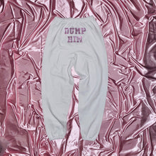 Load image into Gallery viewer, &quot;DUMP HIM&quot; Sweatpants | White