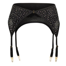 Load image into Gallery viewer, Lace x Micro-Mesh Garter