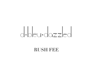 Rush Fee